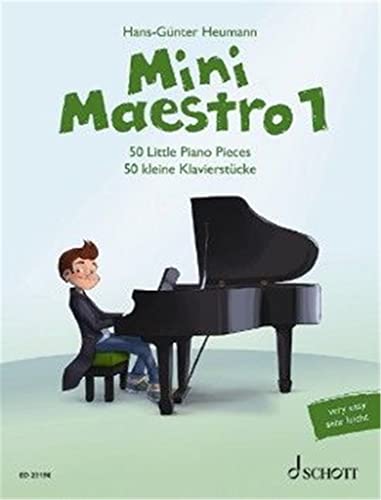 Beispielbild fr Mini Maestro zum Verkauf von Front Cover Books