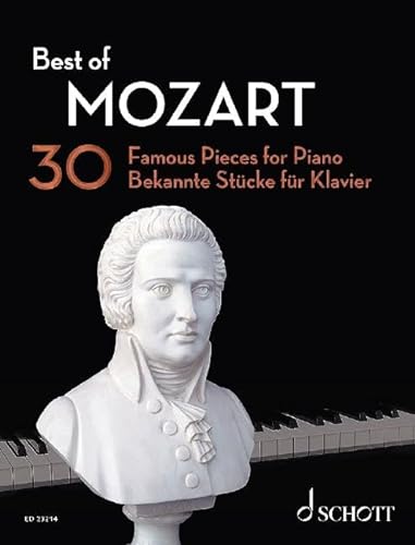 Stock image for Best of Mozart for sale by Blackwell's