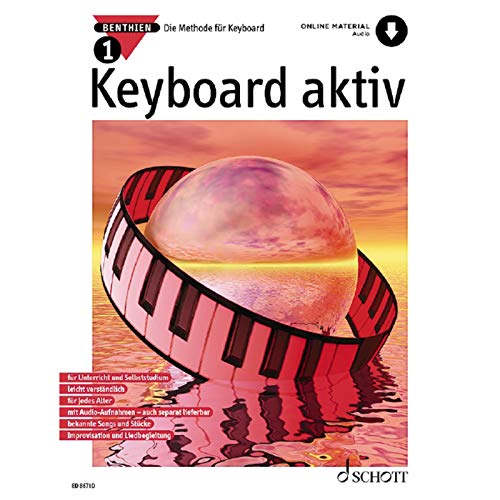 Beispielbild fr Keyboard aktiv zum Verkauf von Blackwell's