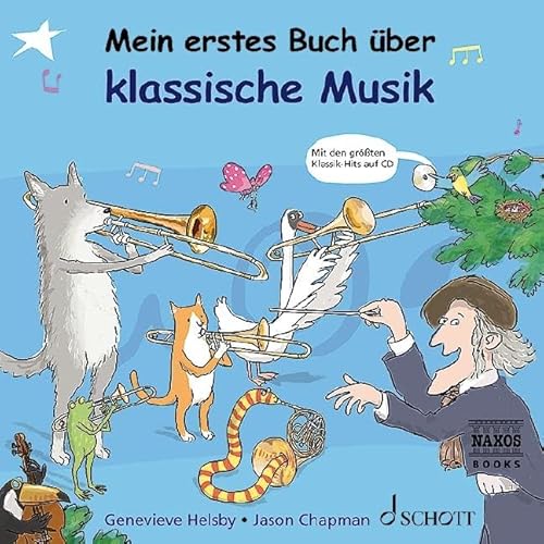 Stock image for Mein erstes Buch ber klassische Musik for sale by Blackwell's