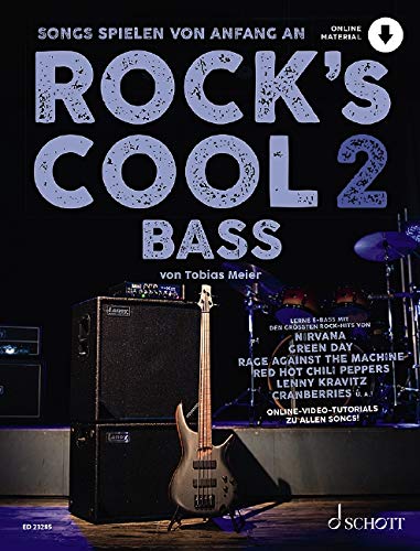 Stock image for Rock's Cool BASS for sale by GreatBookPrices