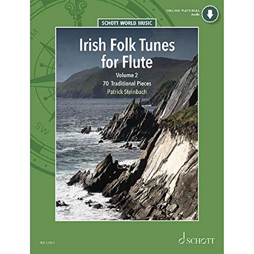 Beispielbild fr Irish Folk Tunes for Flute zum Verkauf von Blackwell's