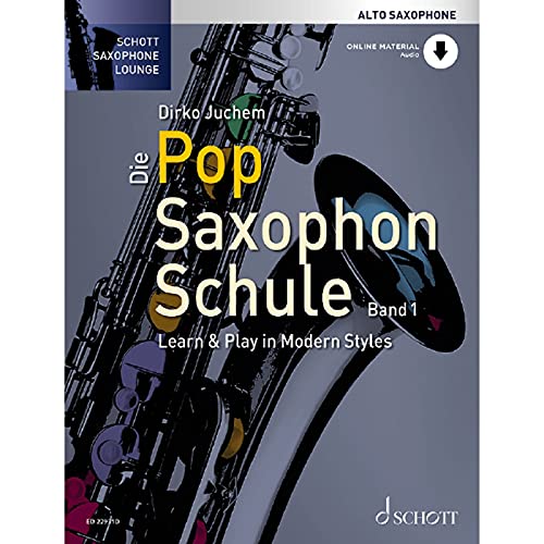 Beispielbild fr Die Pop Saxophon Schule Band 1 zum Verkauf von Blackwell's