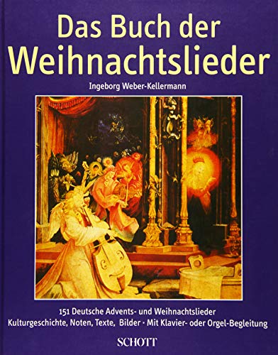 Stock image for Das Buch der Weihnachtslieder : German Text for sale by Better World Books