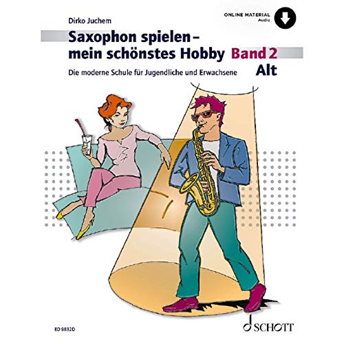 Beispielbild fr Saxophon spielen - mein schnstes Hobby zum Verkauf von Blackwell's