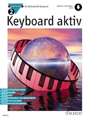 Beispielbild fr Keyboard aktiv zum Verkauf von Blackwell's