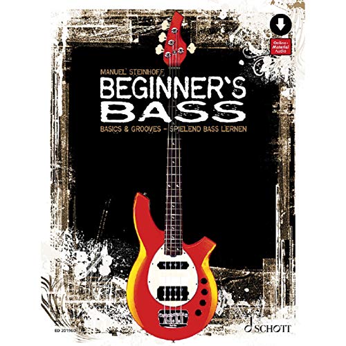 Beispielbild fr Beginner's Bass zum Verkauf von Blackwell's