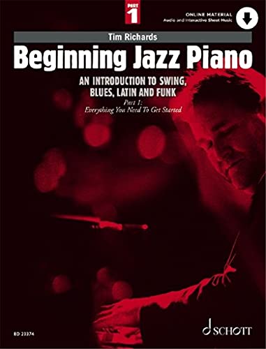 Beispielbild fr Beginning Jazz Piano 1 zum Verkauf von Blackwell's