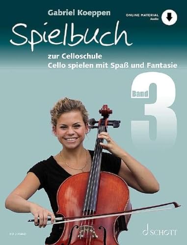 Beispielbild fr Spielbuch zur Celloschule zum Verkauf von Blackwell's