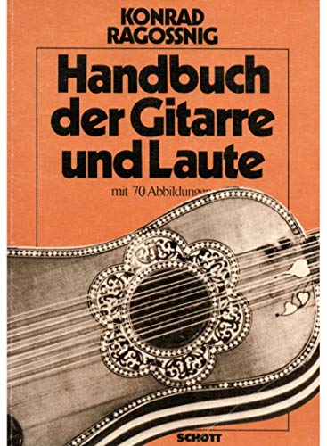 Imagen de archivo de Handbuch der Gitarre und Laute a la venta por medimops