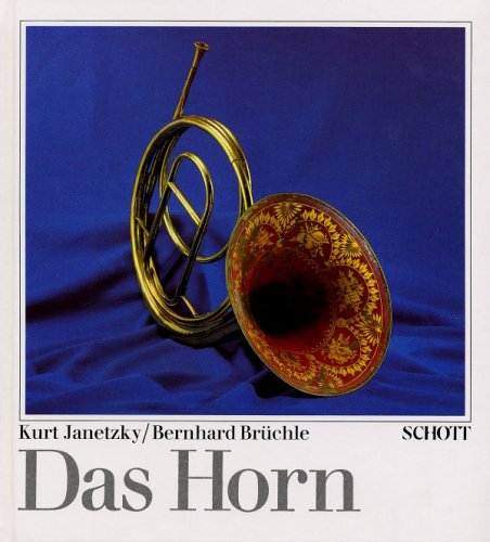 Stock image for Das Horn for sale by medimops