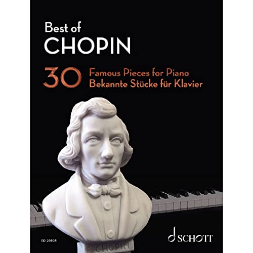 Stock image for Best of Chopin: 30 Famous Pieces for Piano (Best of Classics) for sale by WorldofBooks