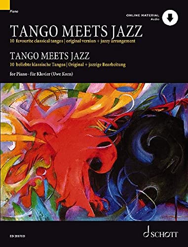 Stock image for Tango Meets Jazz -Language: german for sale by GreatBookPrices