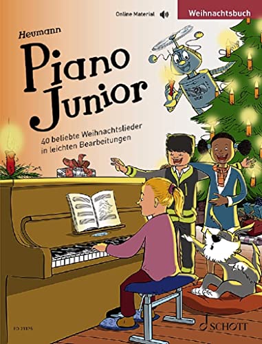 Beispielbild fr Piano Junior: Weihnachtsbuch zum Verkauf von GreatBookPrices