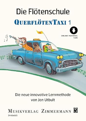 9783795725297: Die Fltenschule: Querfltentaxi. Flte.