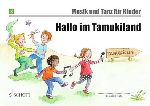 Stock image for Hallo im Tamukiland for sale by GreatBookPrices