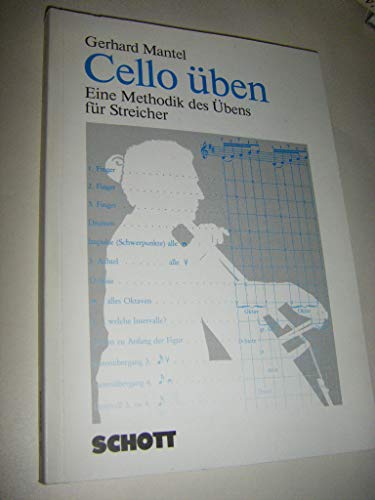 Stock image for Cello ben. Eine Methodik des bens fr Streicher for sale by Antiquariat Armebooks