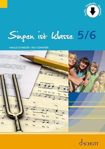 Stock image for Singen ist klasse 5/6 for sale by Blackwell's