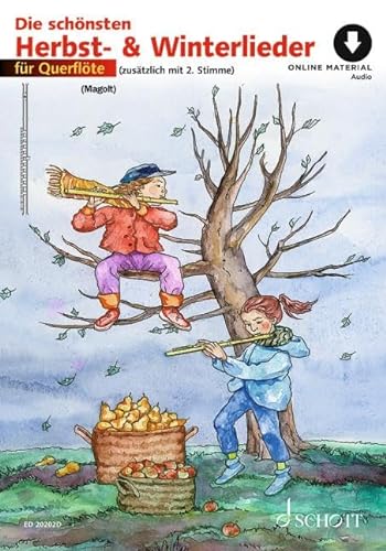 Imagen de archivo de Die schnsten Herbst- und Winterlieder a la venta por GreatBookPrices
