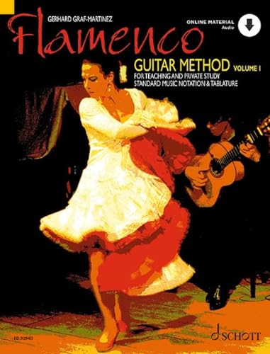 Stock image for FLAMENCO GUITAR METHOD FOR TEACHING & PRIVATE ST Format: Softcover Media Online for sale by INDOO