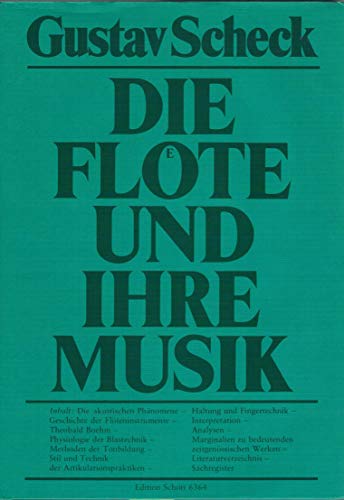 Die Flöte und ihre Musik.