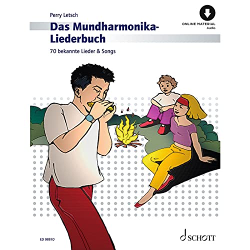 Beispielbild fr Das Mundharmonika-Liederbuch zum Verkauf von Blackwell's