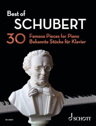 Beispielbild fr Best of Schubert zum Verkauf von Blackwell's