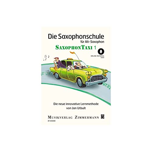 Beispielbild fr Die Saxophonschule zum Verkauf von Blackwell's