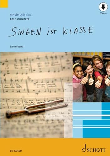 Stock image for Singen ist klasse for sale by GreatBookPrices