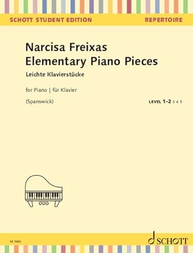 Stock image for Elementary Piano Pieces for sale by Grand Eagle Retail