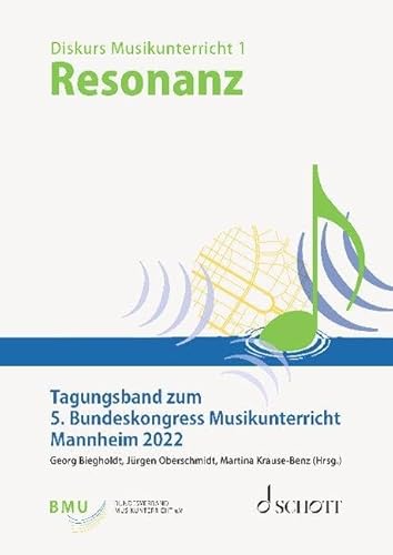 Stock image for Resonanz - 5. Bundeskongress Musikunterricht for sale by PBShop.store US