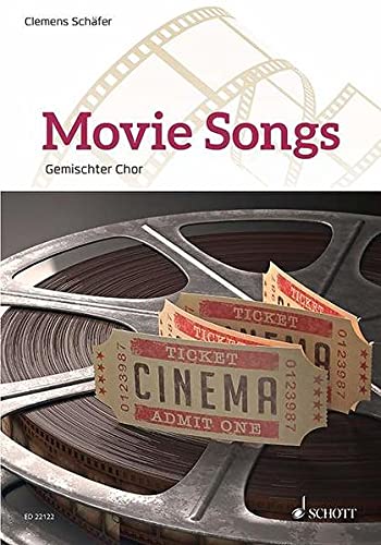 Beispielbild fr Movie Songs zum Verkauf von WorldofBooks