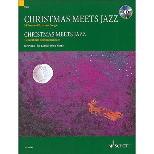 Stock image for Christmas meets Jazz for sale by GreatBookPrices