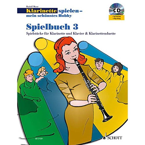 Beispielbild fr Klarinette Spielen Mein Schnstes Hobby S zum Verkauf von Blackwell's