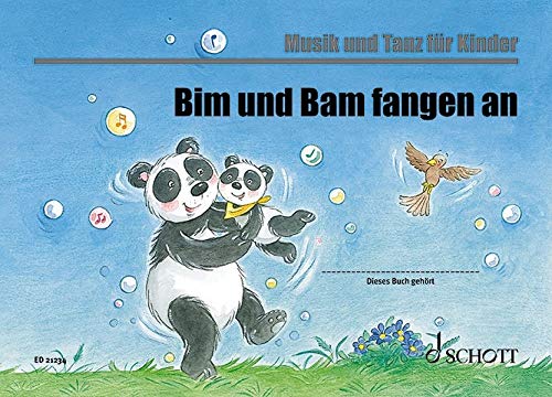 Stock image for Bim Und Bam Fangen An for sale by Blackwell's