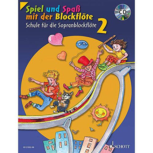 Beispielbild fr Spiel und Spa mit der Blockflte zum Verkauf von Blackwell's