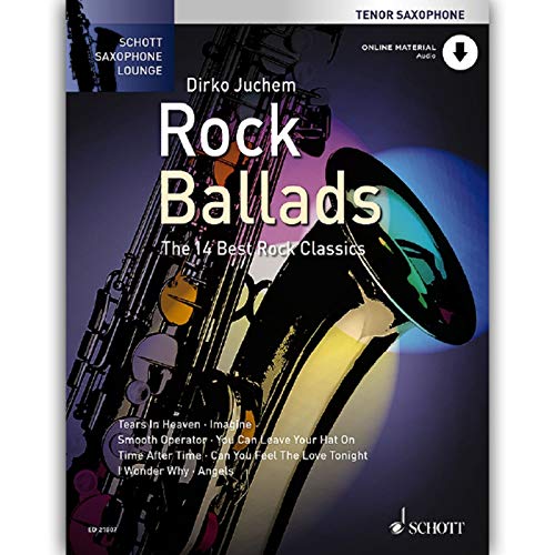 Beispielbild fr Rock Ballads zum Verkauf von Blackwell's