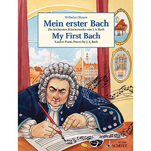 Stock image for My First Bach for sale by Grand Eagle Retail