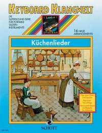 Image d'archives pour Kuechenlieder. Keyboard mis en vente par medimops
