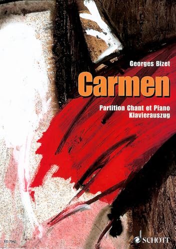 Image d'archives pour Carmen Piano & Vocal Score (Paperback) mis en vente par Grand Eagle Retail