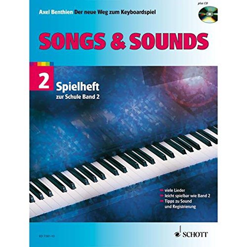 Beispielbild fr Songs Sounds Band 2 zum Verkauf von Blackwell's