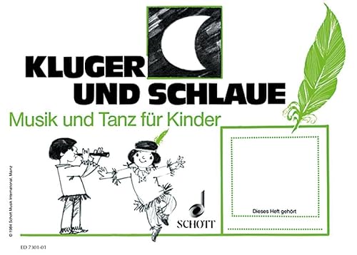9783795751456: Kluger Mond Und Schlaue Feder: 3. Halbjahr: Unterrichtswerk zur Frherziehung