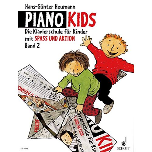 Beispielbild fr PIANO KIDS BAND 2 zum Verkauf von Blackwell's