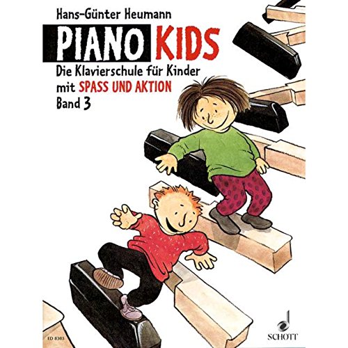 Beispielbild fr Piano Kids Band 3 zum Verkauf von Blackwell's