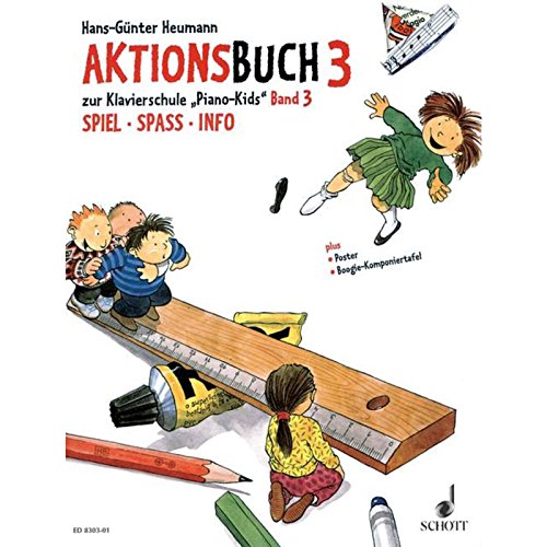 9783795751654: Piano Kids Book 1: German Language (Vol. 1) (German Edition)