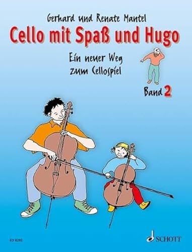 Stock image for Cello Mit Spa Und Hugo Band 2 -Language: german for sale by GreatBookPrices