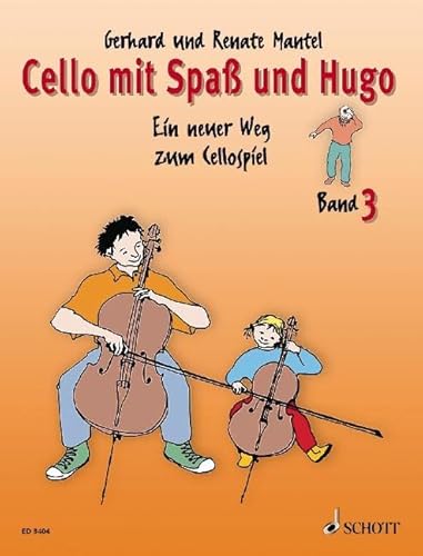 Stock image for Cello Mit Spa Und Hugo Band 3 for sale by GreatBookPrices