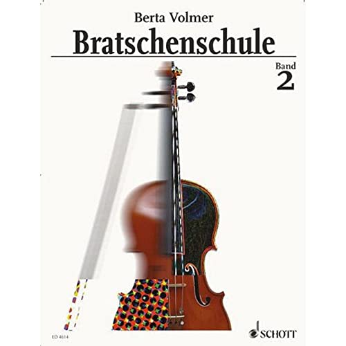 9783795751999: Bratschenschule 2 alto: Band 2. Viola.