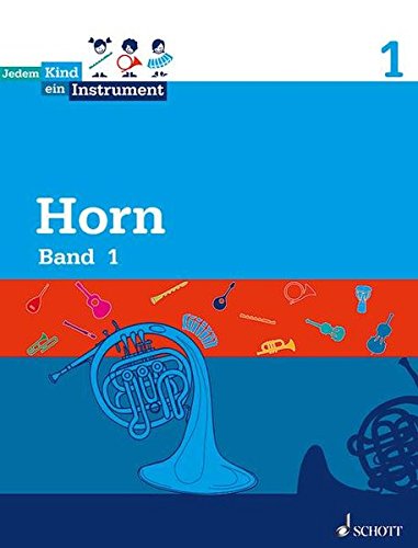 JeKi - Horn Bd.1 - Lodenkemper, Peter + Rakow, Sebastian