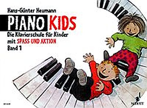 Beispielbild fr Piano Kids Band 1 Aktionsbuch 1 zum Verkauf von Blackwell's